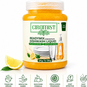 CIRAMIST DIY DISHWASH CONCENTRATE PASTE 1KG TO