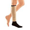 CircAid Juxtalite Adjustable Lower Leg Compression Wrap for Men & Women