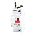 Circuit Switch Smart Breaker 25A 1P Remote Control Switch Delay Automatic Lock Intelligent Recloser