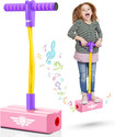 Circuitry Indoor & Outdoor Bouncy Toy with Squeaky Sound | Safe, Fun & Active Play |