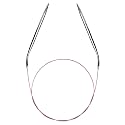 Breevo Circular Knitting Needles Set Round Metal Steel Size 9 36 Inch