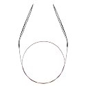 Breevo Circular Knitting Needles Set Round Metal Steel Size 8 36 Inch