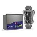 CircuPool EDGE25 Salt Chlorine Generator | USA-Made | 25,000 gal Max