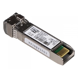 cisco 10gbase-sr sfp module for mmf 10g ethernet on-off operation gold multicolor