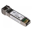 Cisco 10GBASE-SR SFP+ Module for MMF, 10G Ethernet, ON-OFF Operation, Gold, Multicolor