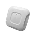 Cisco - AIR-CAP3702I-A-K9 - Cisco Aironet 3702I IEEE 802.11ac 450 Mbps Wireless Access Point - ISM Band - UNII Band