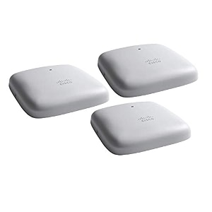 cisco business 240ac wi-fi access point  80211ac  4x4  2 gbe ports  ceiling mount  3 pack bundle  limited lifetime protection 3-cbw240ac-b