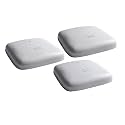 Cisco Business 240AC Wi-Fi Access Point | 802.11ac | 4x4 | 2 GbE Ports | Ceiling Mount | 3 Pack Bundle | Limited Lifetime Protection (3-CBW240AC-B)