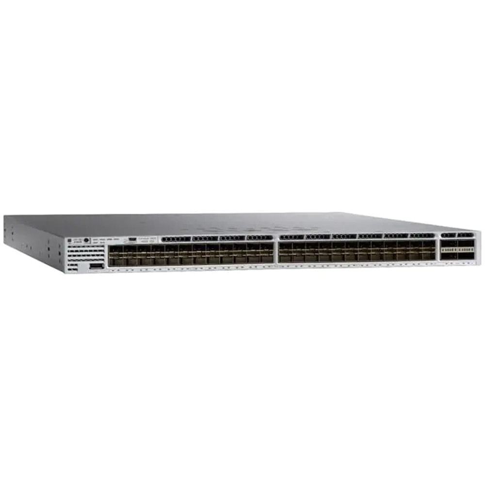 Cisco WS C3850 48F E Switch 48x1G PoE IP Services Stackable Price