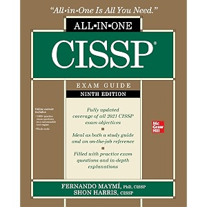 cissp all-in-one exam guide ninth edition