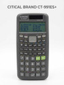 citical CT-991ES+ 417 Functions Scientific Calculator with 2-Line Display 991ES+ 417 Functions Scientific Calculator with 2-Line Display Scientific  Calculator