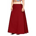 CITIX Pure Cotton Petticoat for Women39s Saree