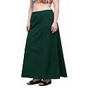 CITIX Pure Cotton Petticoat for Women39s Saree