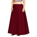 CITIX Pure Cotton Petticoat for Women39s Saree