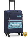 CITIZEN Adventure Vista Cabin Suitcase 4 Wheels - 22 inch