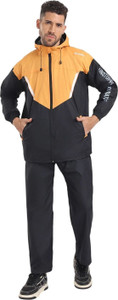 CITIZEN Colorblock Men Raincoat