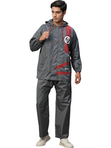 CITIZEN Graphic Print Men Rain Suit