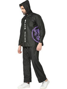 CITIZEN Graphic Print Men Rain Suit