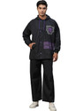 CITIZEN Graphic Print Men Rain Suit