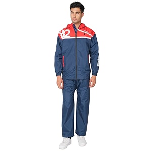 Citizen Hooded Raincoat for Men Women Waterproof