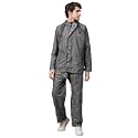 Citizen Polyester Blend Standard Length Reversible Raincoat