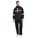 Citizen Raincoat for Men with Adjustable Hood