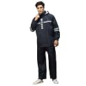 Citizen Raincoat for Men with Adjustable Hood