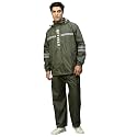 Citizen Raincoat for Men with Adjustable Hood