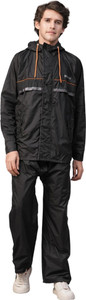 CITIZEN Self Design Men Rain Suit