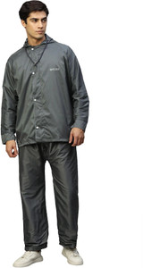CITIZEN Solid Men Rain Suit