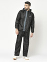 CITIZEN Solid Men Rain Suit