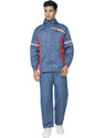 CITIZEN Solid Men Rain Suit