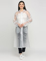 CITIZEN Solid Women Raincoat
