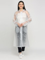 CITIZEN Solid Women Raincoat