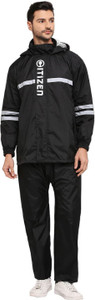 citizen self design men rain suit