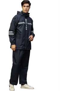citizen self design men raincoat