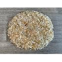 Citrine Chips – Mini Citrine Light Color Stones, Crushed Undrilled Citrine, Semi-Tumbled Genuine Citrine (5 lbs Bulk)