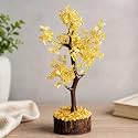 Citrine Crystal Tree with 300 Chips 