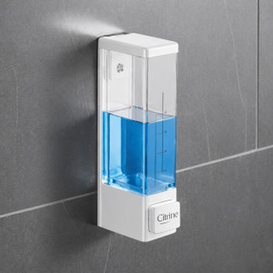 Citrine Wall Mounted Soap Dispenser for Bathroom