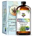 Citronella Essential Oil for Diffuser Massage Citronella Oil 16 oz