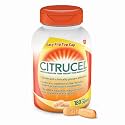 CITRUCEL Fiber Therapy Caplets for Irregularity, Easy to Swallow Methylcellulose, 180 Count