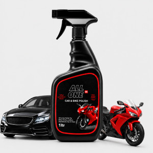 CITRUS POWER Liquid Car Polish for Bumper