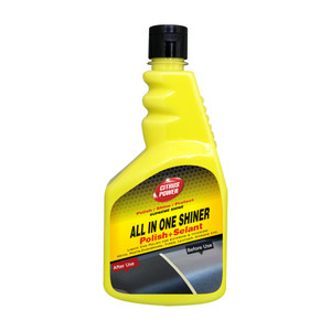 CITRUS POWER Liquid Car Polish for Bumper