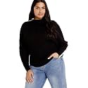 City Chic Women's Plus Size Miranda Sweater