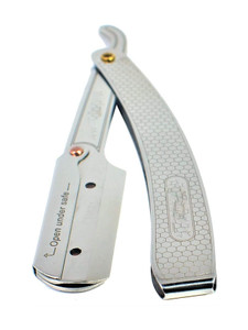 City Enterprises Classic Shaver International Stainless Steel