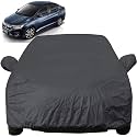 City Idtech Dustproof Car Cover with Mirror