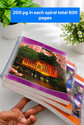 City King ECONOMY A4 Notebook Ruled 900