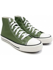 City Soles Street Smart Casual Canvas Sneakers