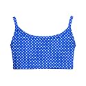 City Threads Girls Bikini Top Only UPF 50+