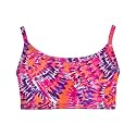 City Threads Girls Bikini Top Only UPF 50+